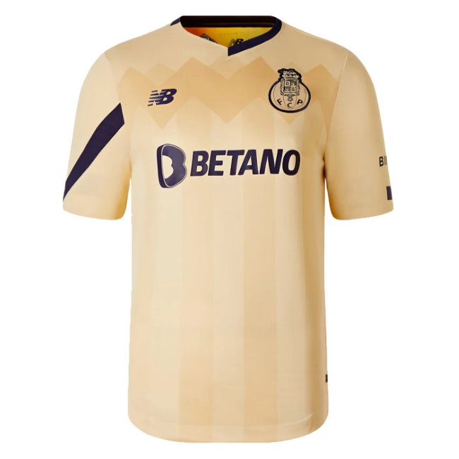 2023-2024 Porto Away Shirt (Taremi 9)-SoccerKits Hub | Buy Soccer Jerseys Online